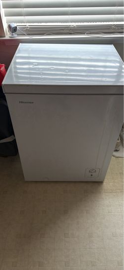 Deep freezer
