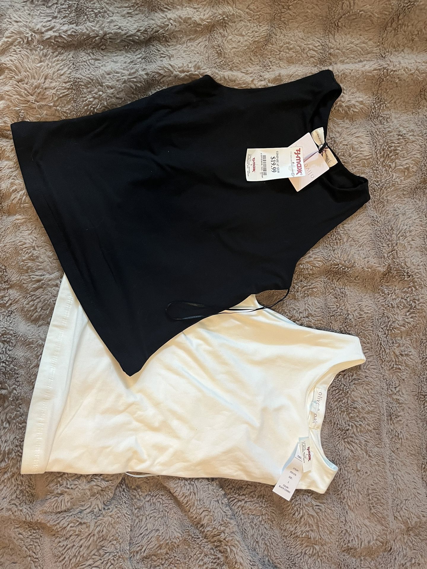 New T J Maxx Tops. Extra Small