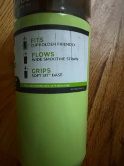 Reduce aspen 20oz straw tumbler