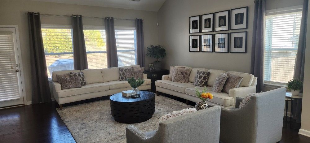Living Room Sofas