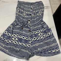 Size Small Jumpsuit 