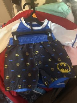 Toddler Bath Suit 12m