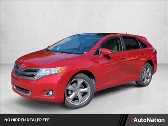 2013 Toyota Venza