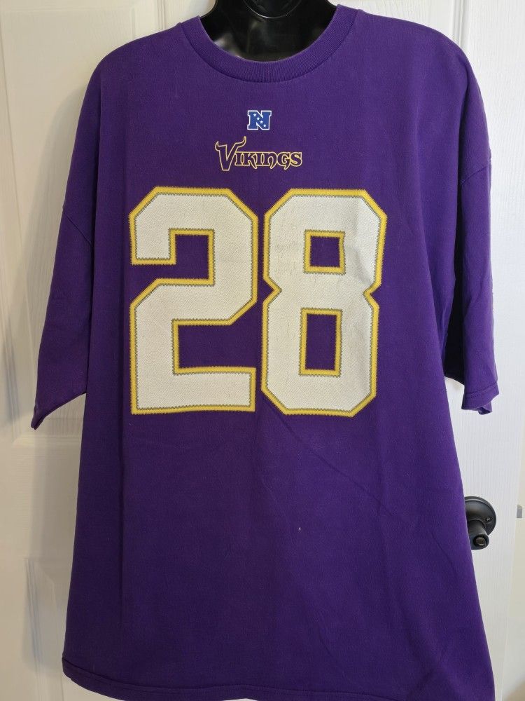 Vikings Jersey XXL