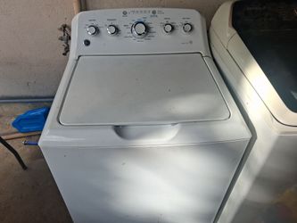 GE Top Load Washing Machine White