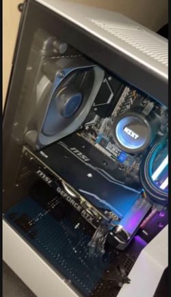 NZXT Gaming Computer