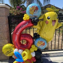 Balloon Bouquet 