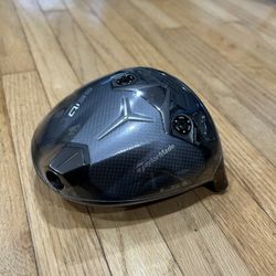 Taylormade Qi35 LS 9° RH Head ONLY - BRAND NEW