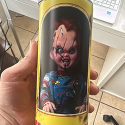 Chucky 20oz Tumbler 