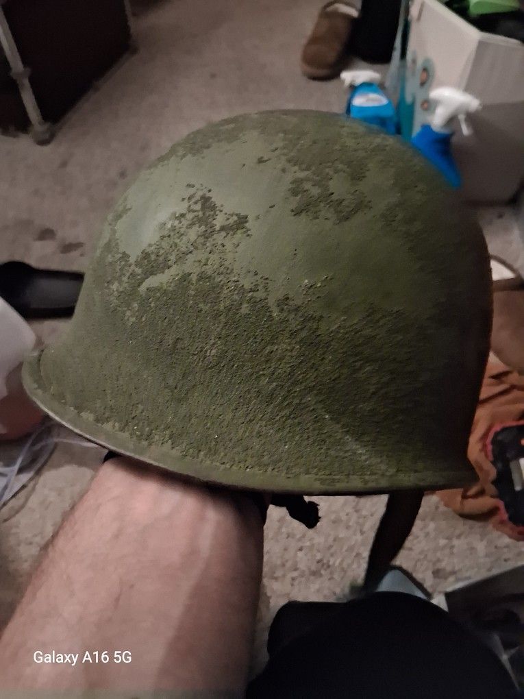 Ww2 Infantry Helmet