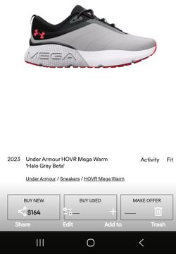 Under ARMOUR HOVR WOMEN SHOES