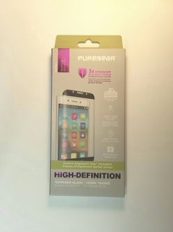 Samsung S9 Plus - Tempered Glass