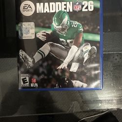 Madden 26
