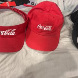 Coca-Cola - Hats