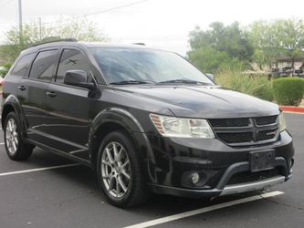 2013 Dodge Journey