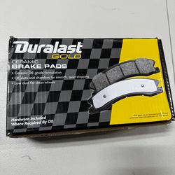 Brake pads