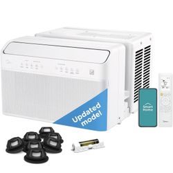 Midea 12000 BTU U- Shaped A/C