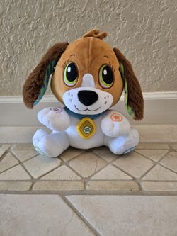 Leapfrog Speak And Learn Puppy