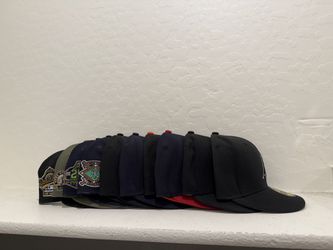 Fitted hats 7 1/8