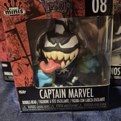 Venom Funko Minis