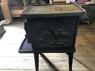 Cawley LeMay 400 wood stove for Sale in Bellingham, WA - OfferUp