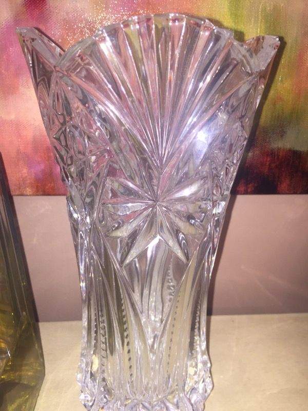 Vase flower 🌺
