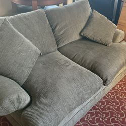 West elm Love Seat Couch