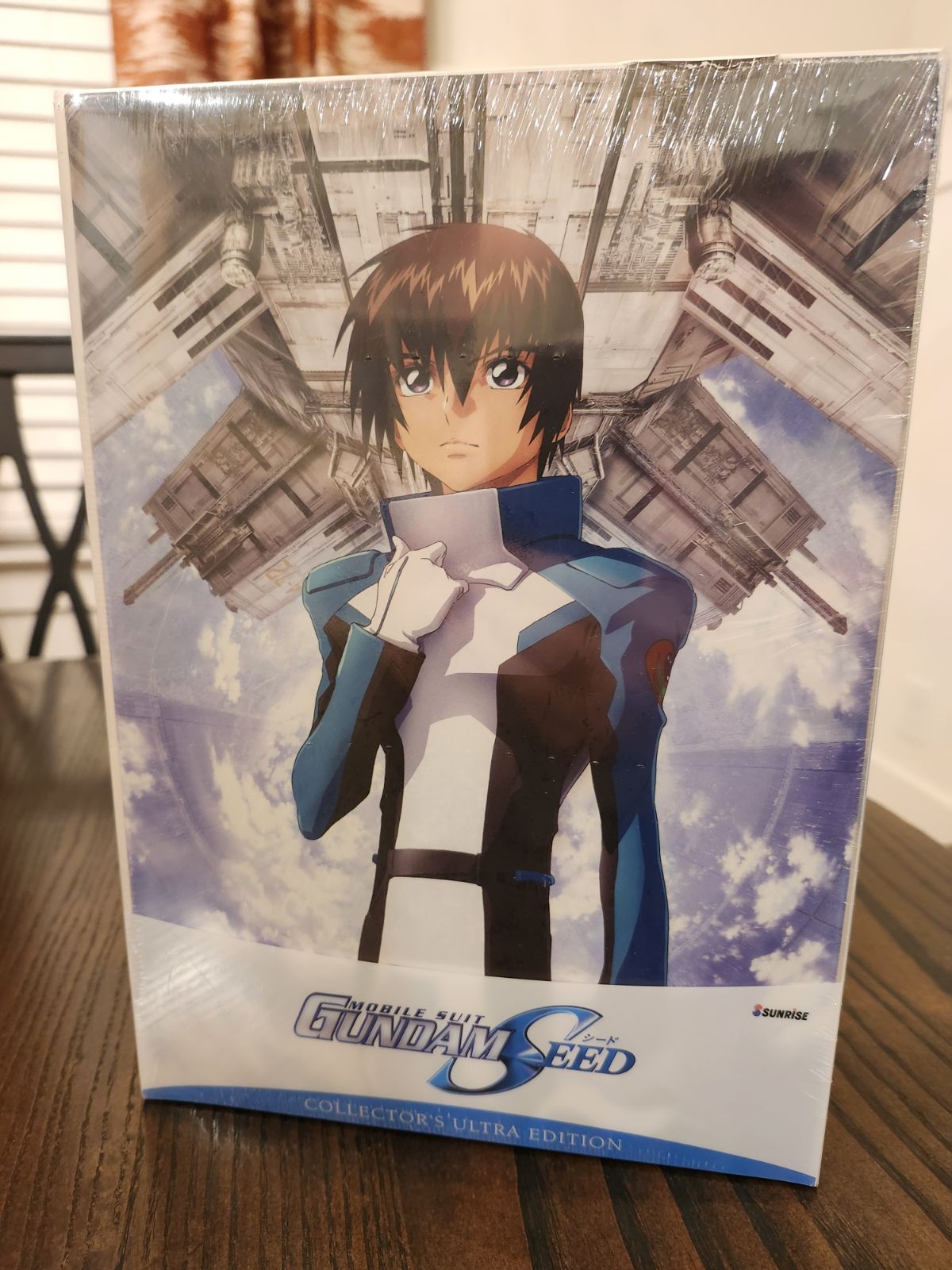Mobile Suit Gundam SEED Collector's Ultra Edition Blu-ray