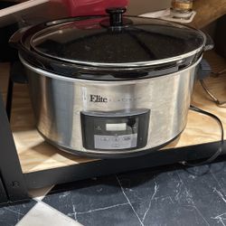 Elite Platinum Slow Cooker