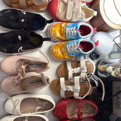 FREE kids Shoes (size 7 Toddler)