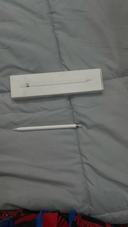 Apple Pencils