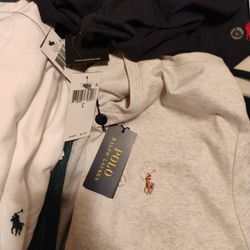 Polo Clothing Brand New🔌