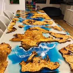 Epoxy Table 