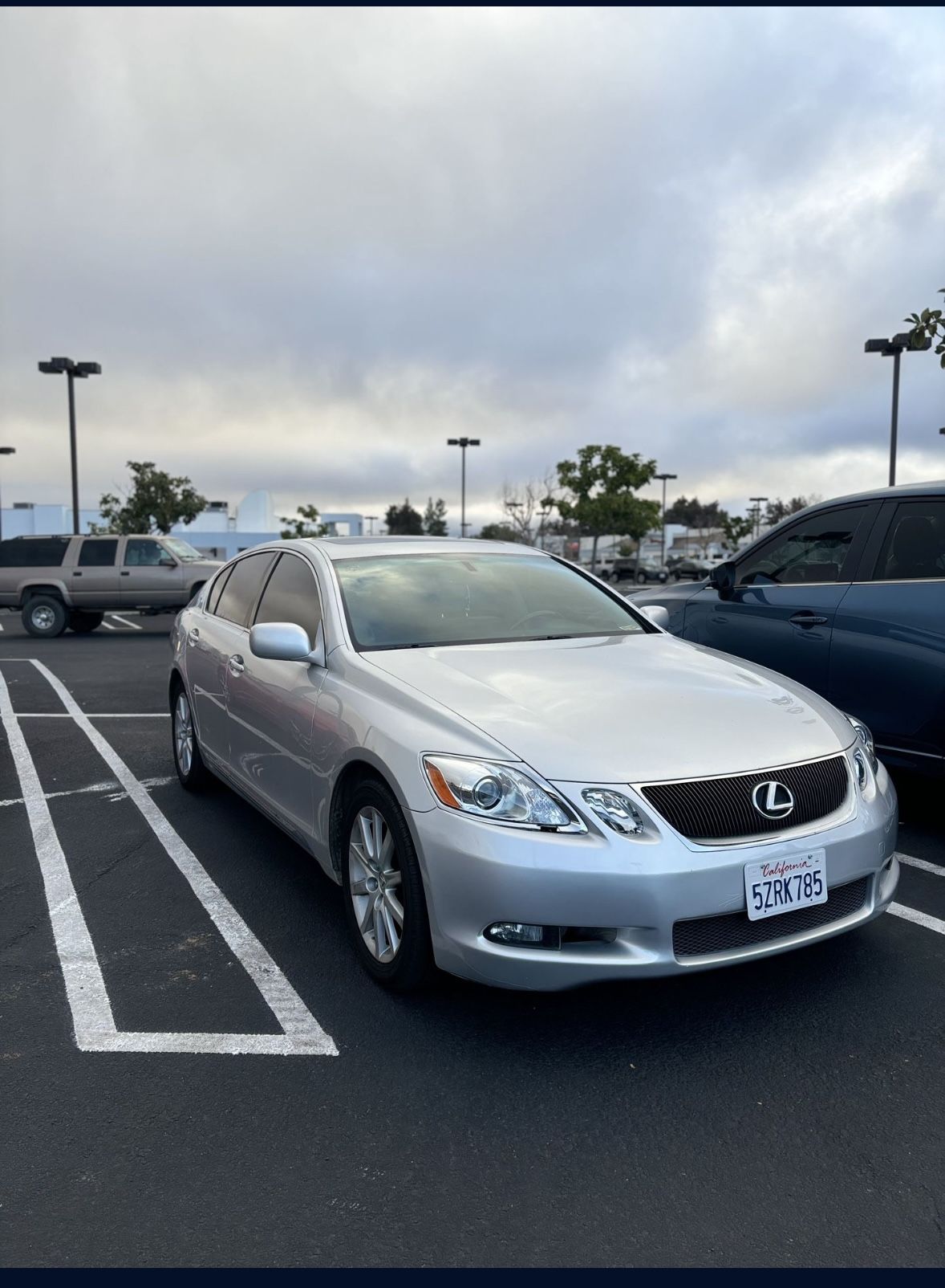 2006 Lexus GS 300