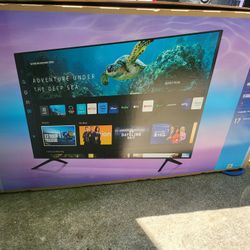 Brand New Samsung 75 Crystal Uhd 4k Smart Tv $400