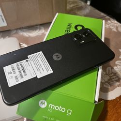 Moto G 5G 2024 Brand New!! Cricket Only 