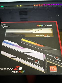 G.Skill Trident Z5 Neo Rgb