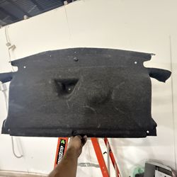 2014 Chrysler 300c Trunk Parts