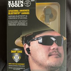 Klein Tools Bluetooth Headphones