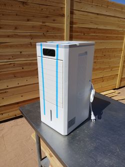 New portable swap cooler