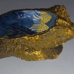 Oyster Ring Holder