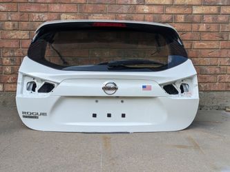 2017-2022 Rogue Sport Lift Gate Lid Door Door