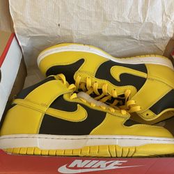 Nike Dunk High “Iowa” Women 