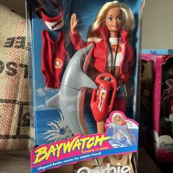 Baywatch Barbie