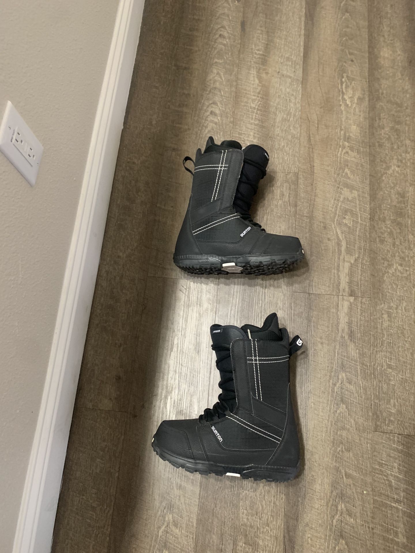 Burton Snowboard Boots Size Men’s 9