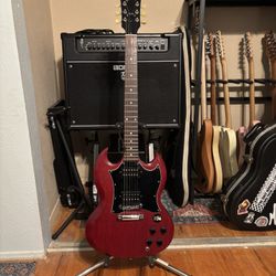 2012 Gibson SG Faded 