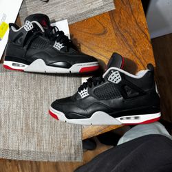 Bred 4s Reimagined ‼️