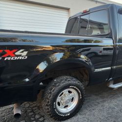 2004 Ford F-250 Super Duty