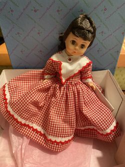 Madam Alexander Doll Miniature Collection