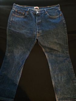 Levi's 501 denim pants